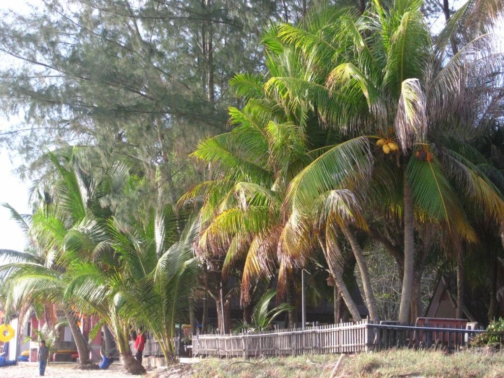 Pantai Tengah Beach Inn Pantai Cenang  Exterior foto